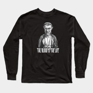 Count Dracula (Lugosi) Long Sleeve T-Shirt